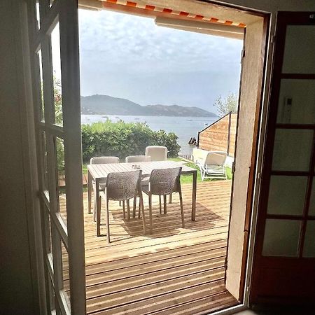 Appartement 2-4 Pers, Acces Direct Mer Casaglione Exterior foto